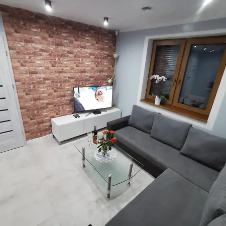 Na Jedwabnej Apartamento Lubawka
