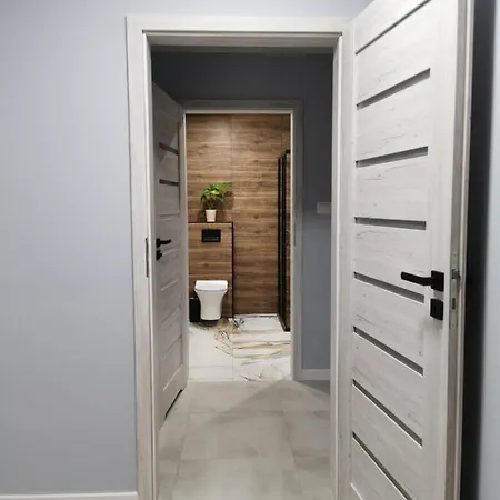 Na Jedwabnej 아파트