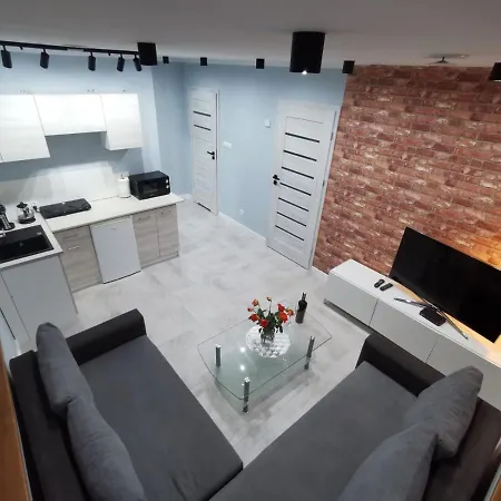 Na Jedwabnej 아파트