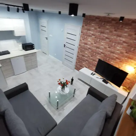 Na Jedwabnej Apartment