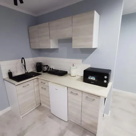 Na Jedwabnej Apartment