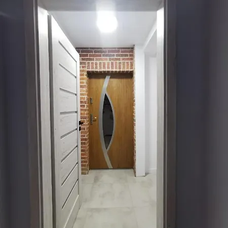 Διαμέρισμα Na Jedwabnej *