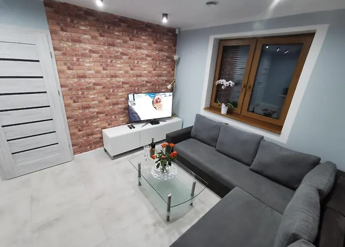 Na Jedwabnej Διαμέρισμα Lubawka