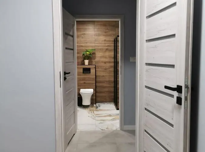 Na Jedwabnej Διαμέρισμα