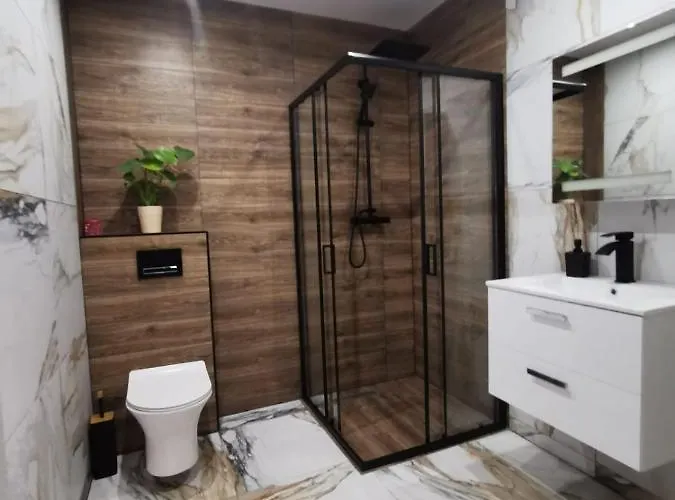 Apartament Na Jedwabnej Lubawka