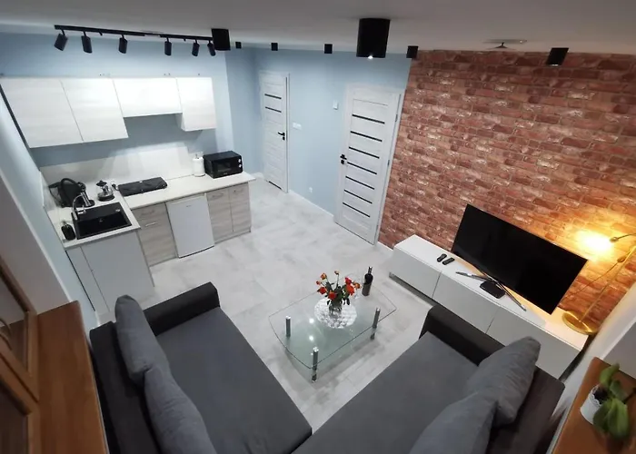 Na Jedwabnej Apartament