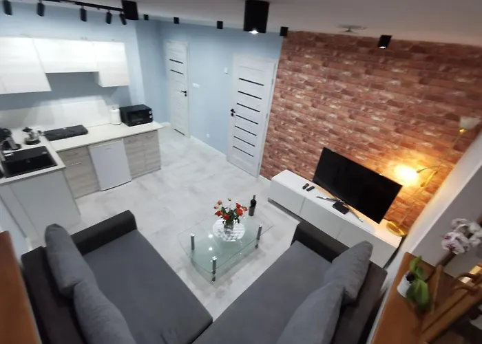 Na Jedwabnej Apartament