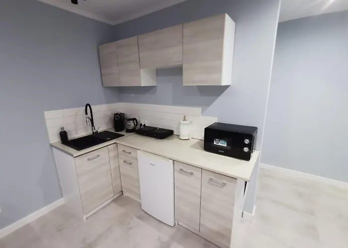 Na Jedwabnej Apartament