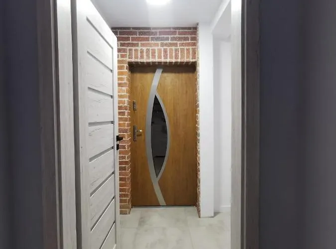 Apartament Na Jedwabnej *